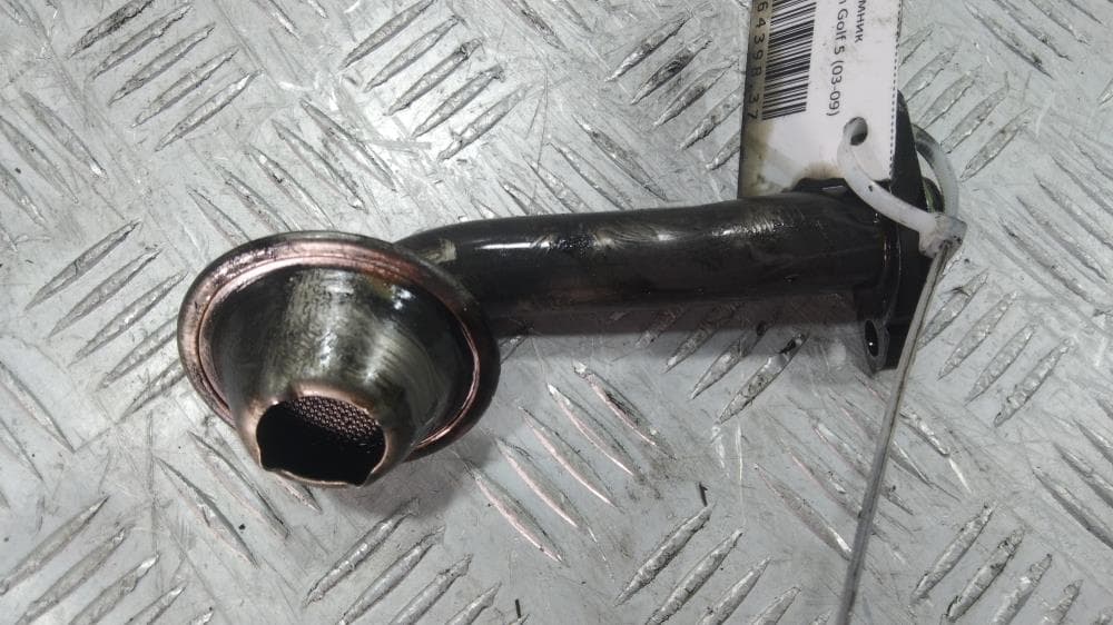 Маслоприемник к Volkswagen Golf 5 (03-09)