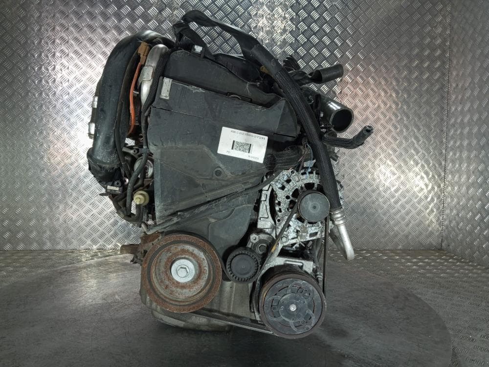Двигатель к Renault Clio 4 (12-16)