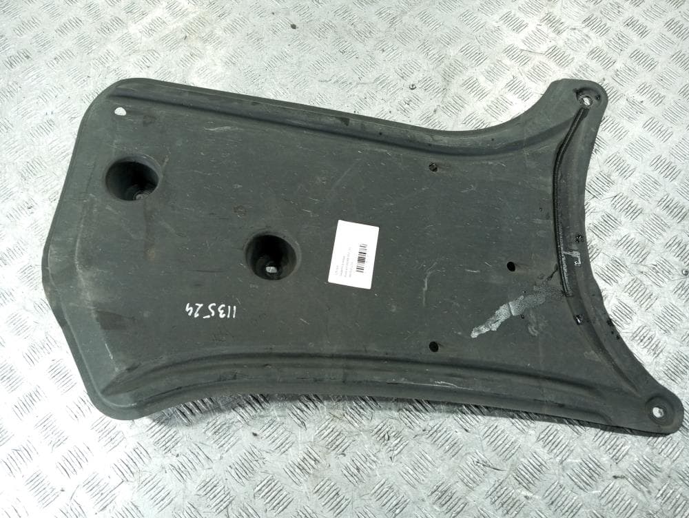 Защита днища к Audi A4 B8/8K (07-11)