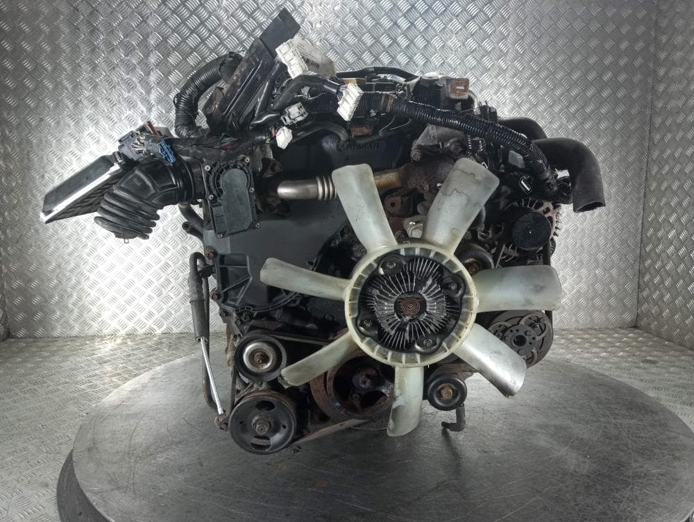 Двигатель к Nissan  Pathfinder R51 Рестайлинг (10-14)