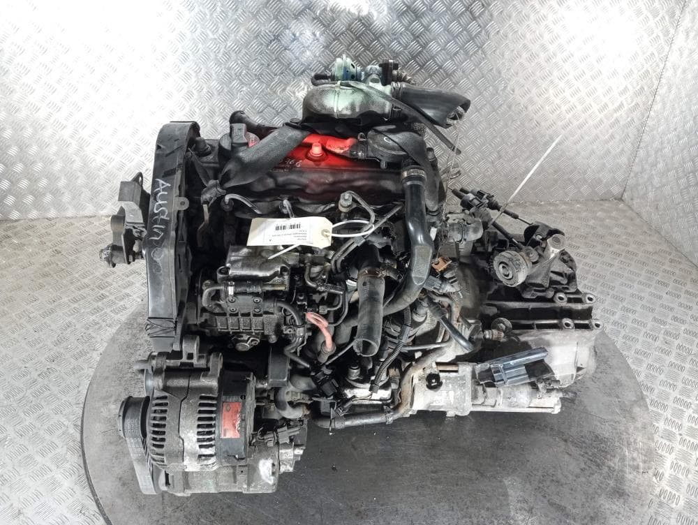 Двигатель к Volkswagen Sharan 1 (95-00)