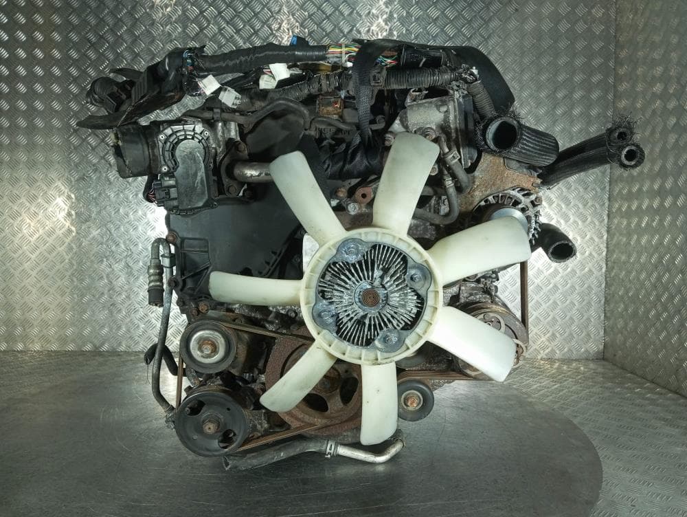 Двигатель к Nissan  Pathfinder R51 Рестайлинг (10-14)