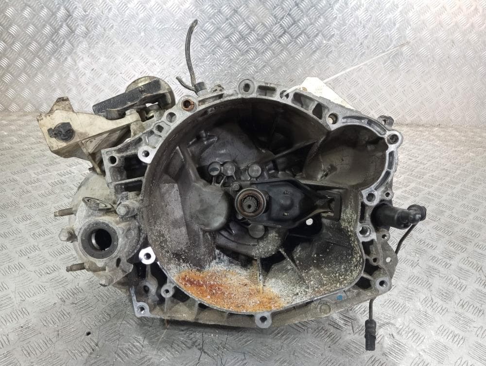 КПП механическая (МКПП) к Citroen C4 1 (04-08)