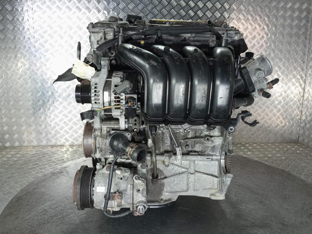 Двигатель к Toyota Avensis 3 (09-11)