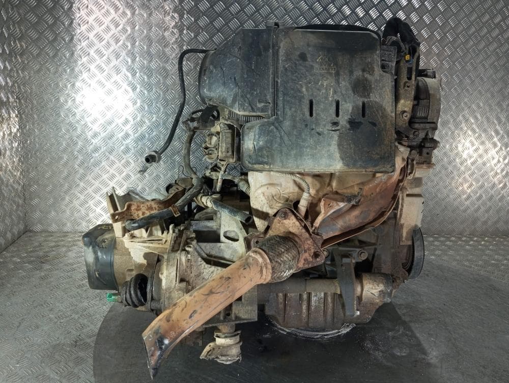 Двигатель к Renault Laguna 2 (01-05)