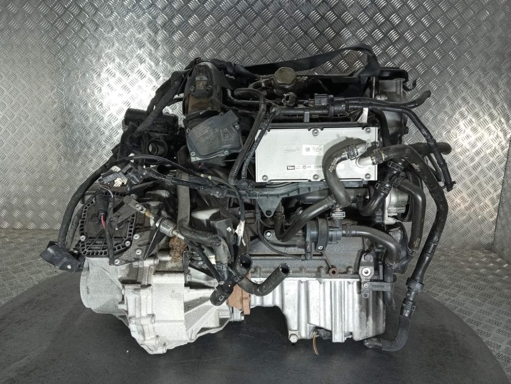 Двигатель к Volkswagen Golf 6 (08-15)