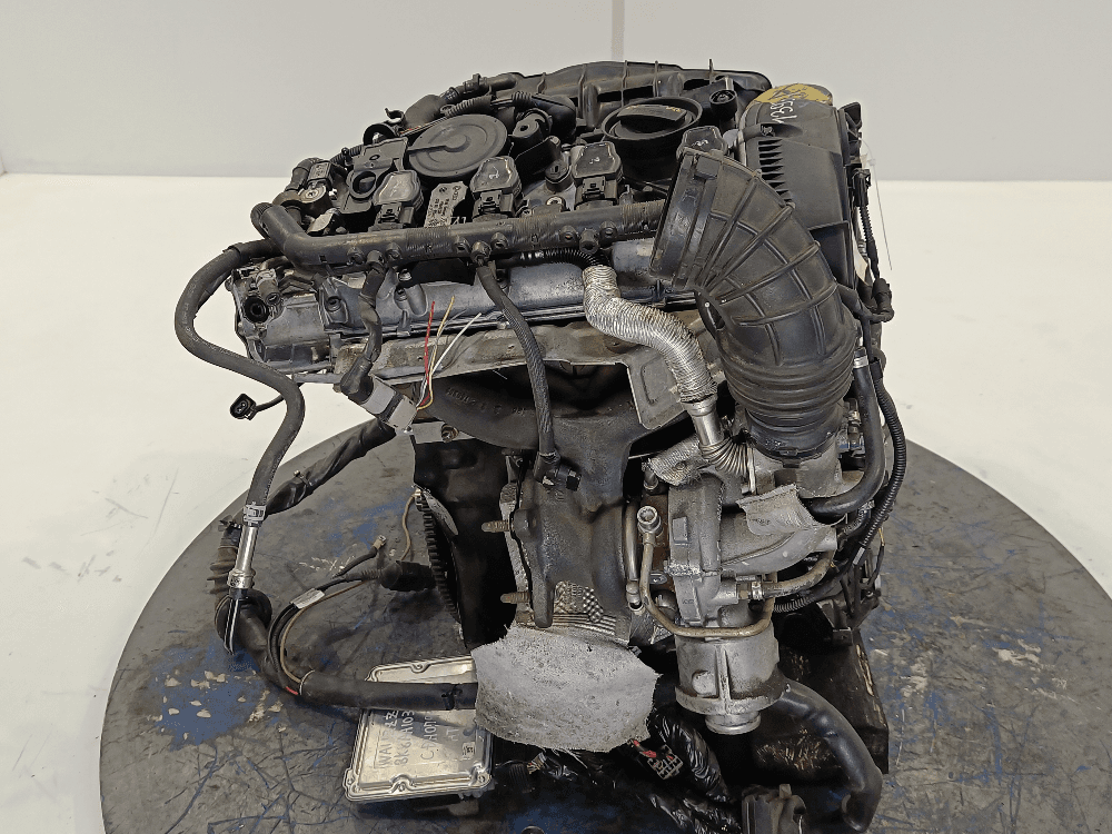 Двигатель к Audi A4 B8/8K (07-11)