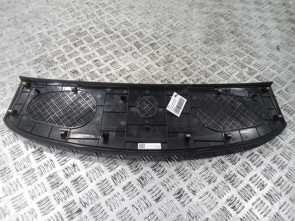 Накладка декоративная к Tesla Model X (15-21)