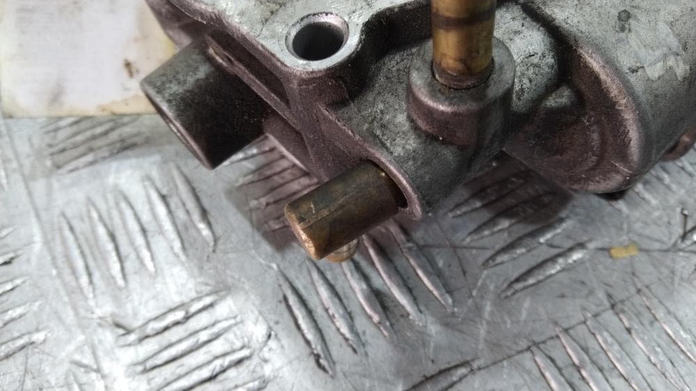 Заслонка дроссельная к Chevrolet Epica V250 (06-09)