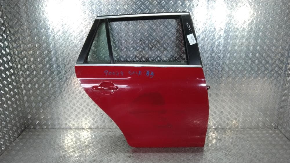 Дверь задняя правая к Volkswagen Golf 5 (03-09)