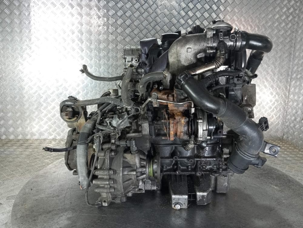 Двигатель к Volkswagen Polo 4 (01-05)