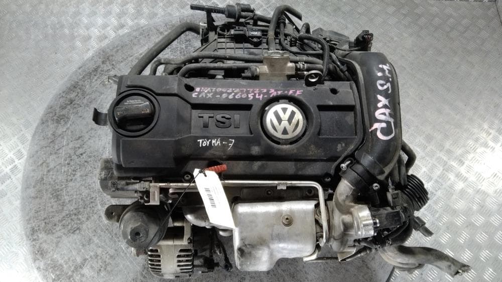 Двигатель к Volkswagen Golf 6 (08-15)
