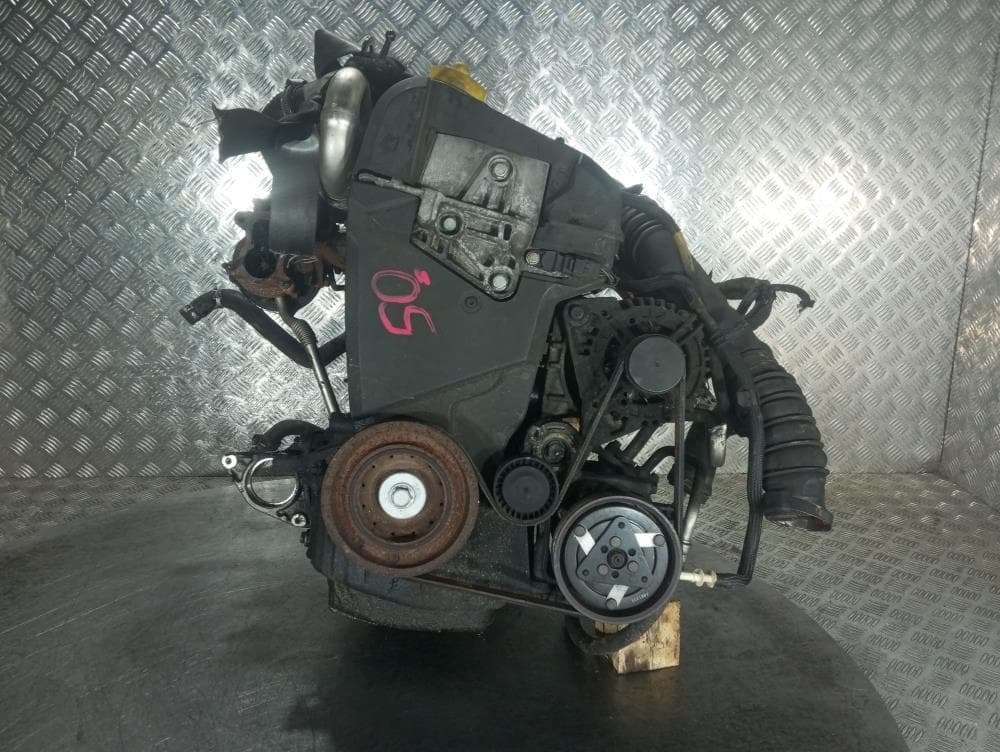 Двигатель к Renault Modus 1 (04-07)