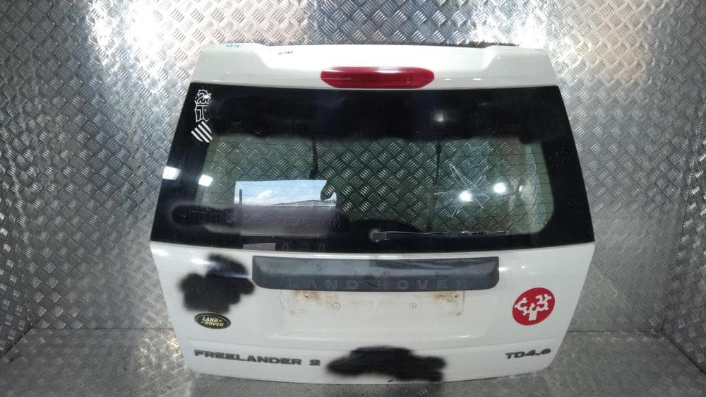 Крышка багажника (дверь 3-5) к Land-Rover Freelander 2 (06-10)