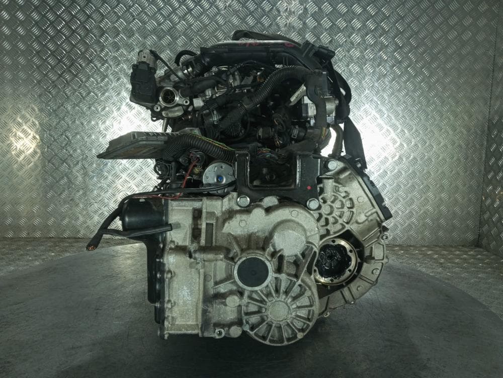 Двигатель к Volkswagen Polo 5 (09-15)