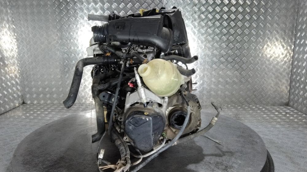 Двигатель к Renault Megane 1 Рестайлинг (99-03)