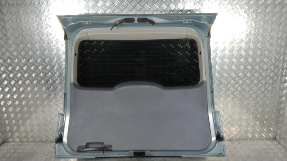 Крышка багажника (дверь 3-5) к Ford C-Max 1 Рестайлинг (07-10)