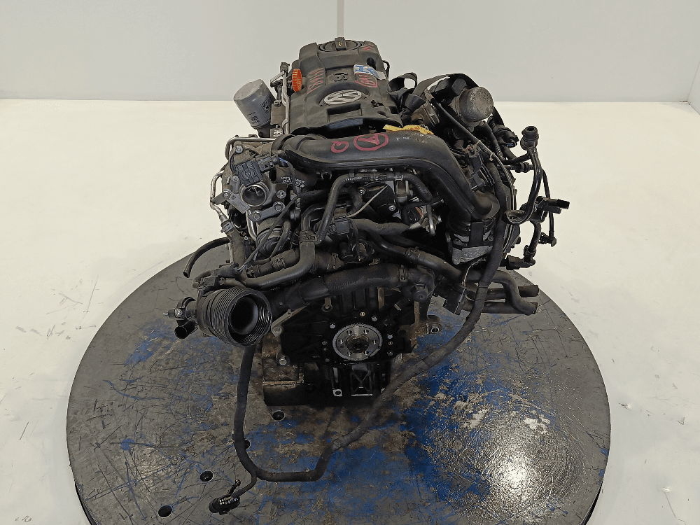Двигатель к Volkswagen Golf 6 (08-15)