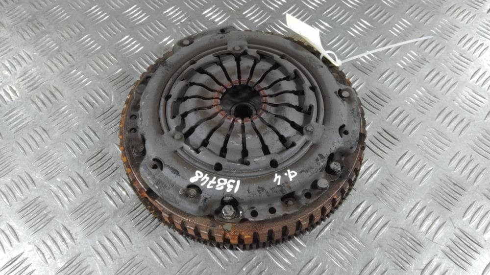 Маховик к Renault Clio 3 Рестайлинг (09-12)