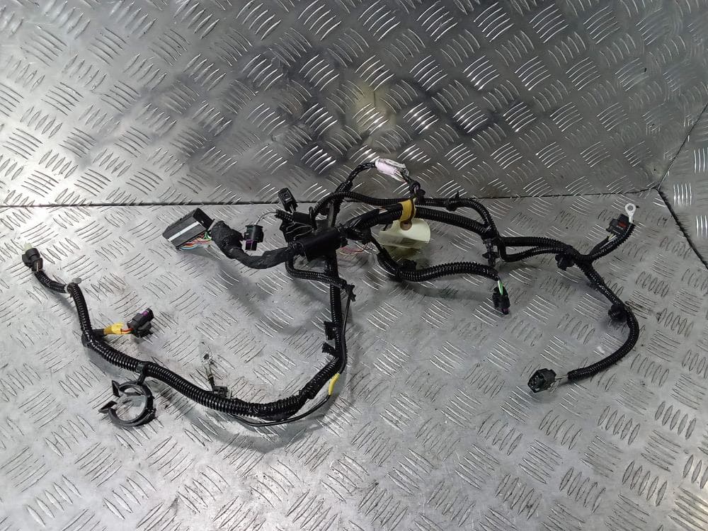 Проводка к Tesla Model 3 (17-21)