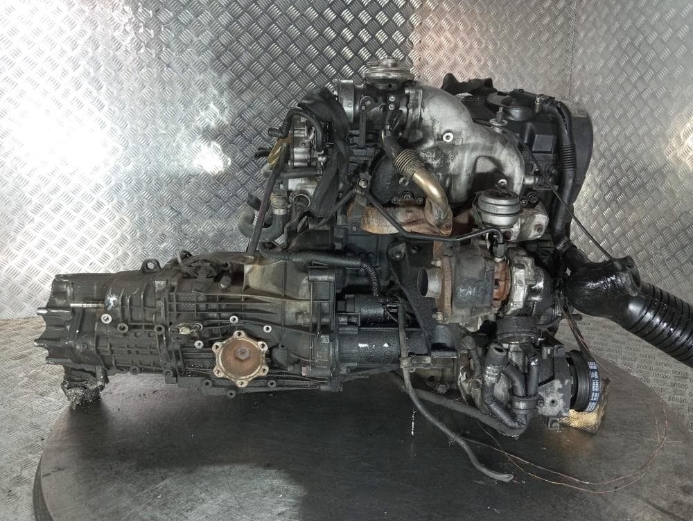 Двигатель к Audi A4 B6 (01-05)