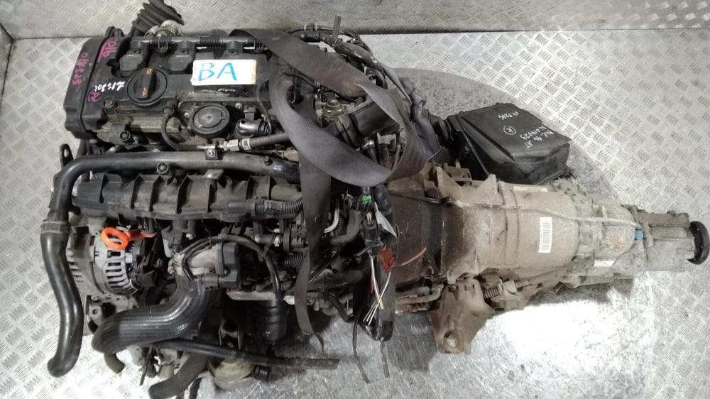 Двигатель к Audi A4 B7 (04-09)