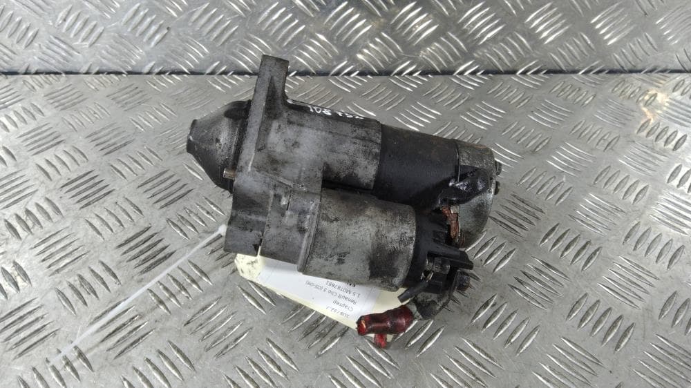 Стартер к Renault Clio 3 (05-09)