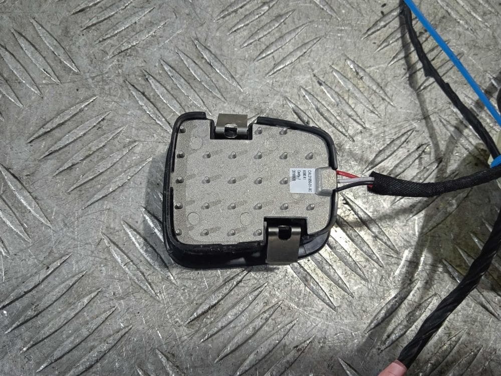 Проводка к Tesla Model X (15-21)