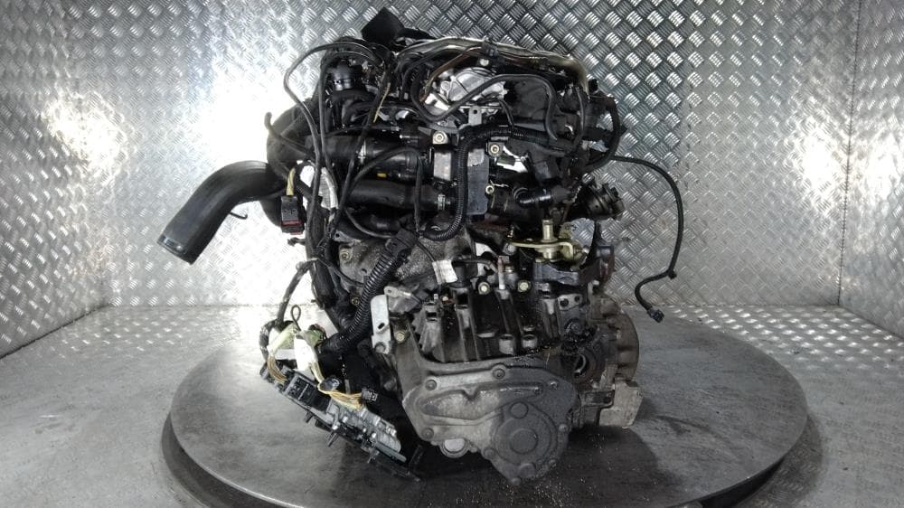 Двигатель к Citroen C5 1 Рестайлинг (04-08)