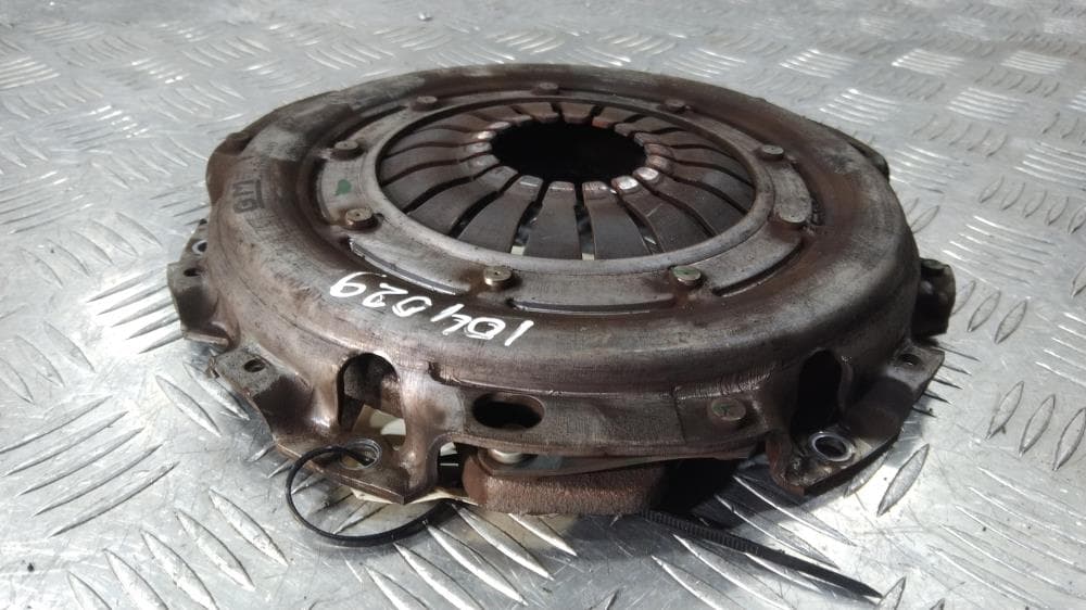 Корзина сцепления к Opel Astra H (04-07)