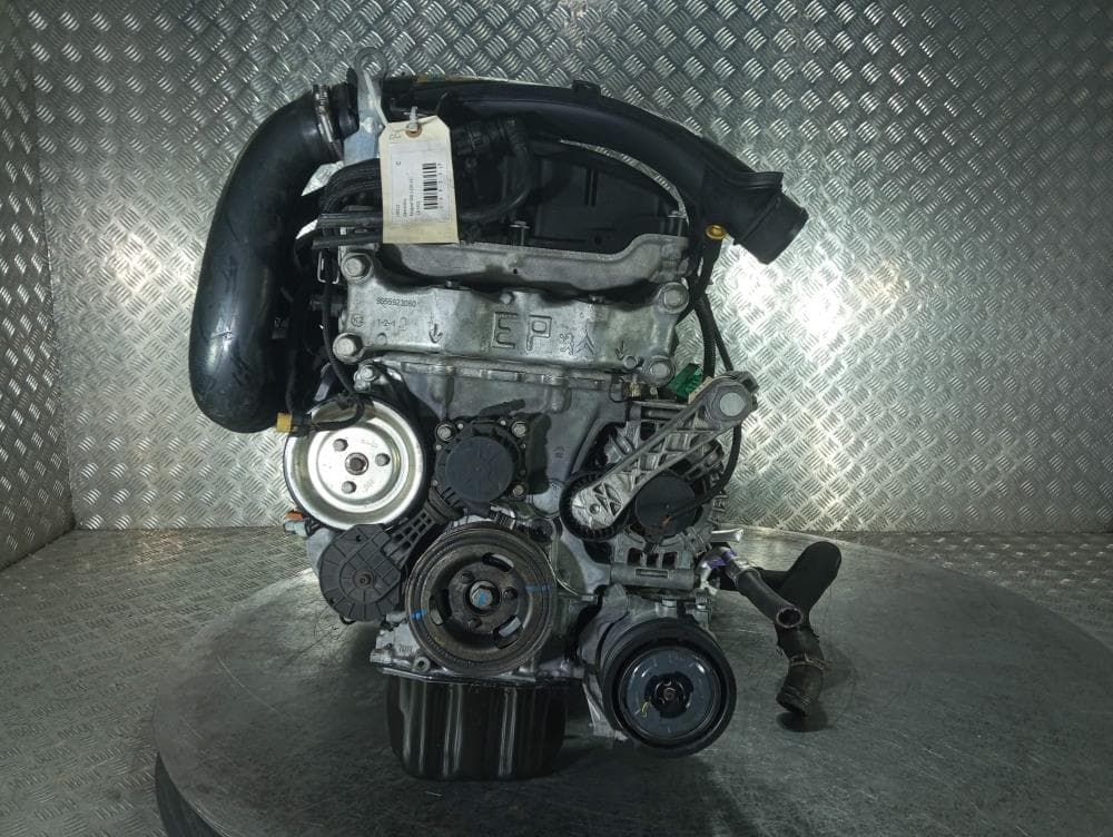 Двигатель к Peugeot 508 1 (10-14)