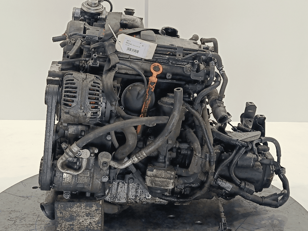 Двигатель к Volkswagen Polo 4 (01-05)