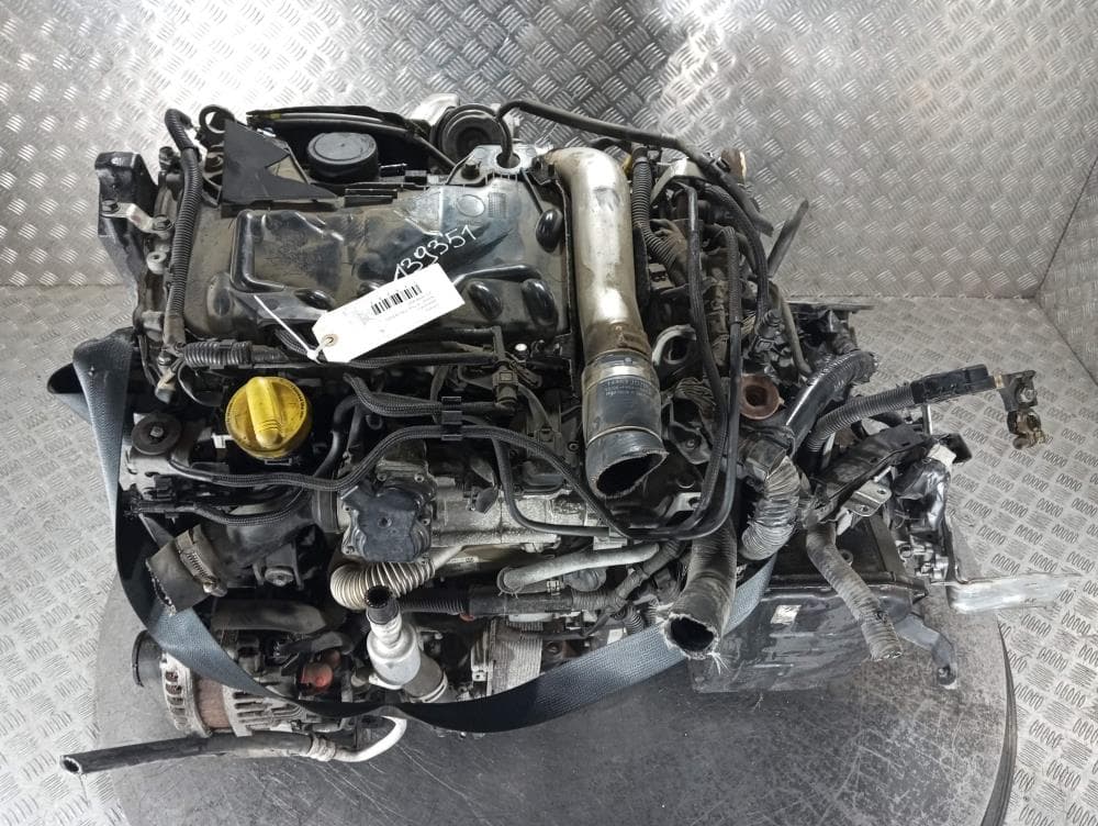 Двигатель к Nissan  X-Trail T31 (07-11)