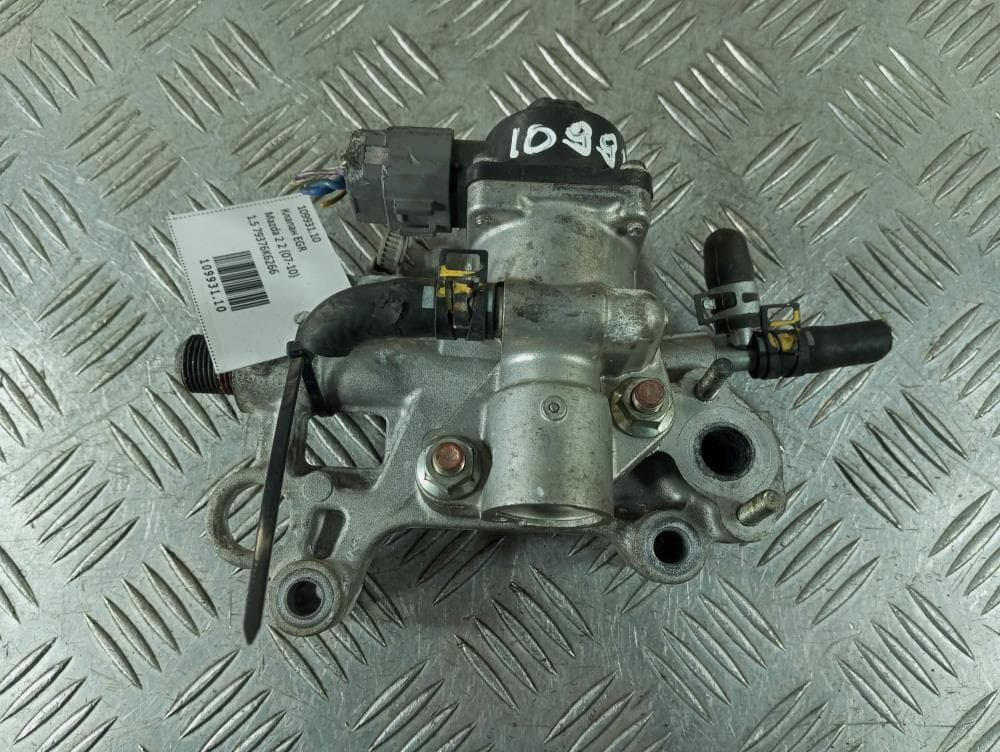 Клапан EGR к Mazda 2 2 (07-10)