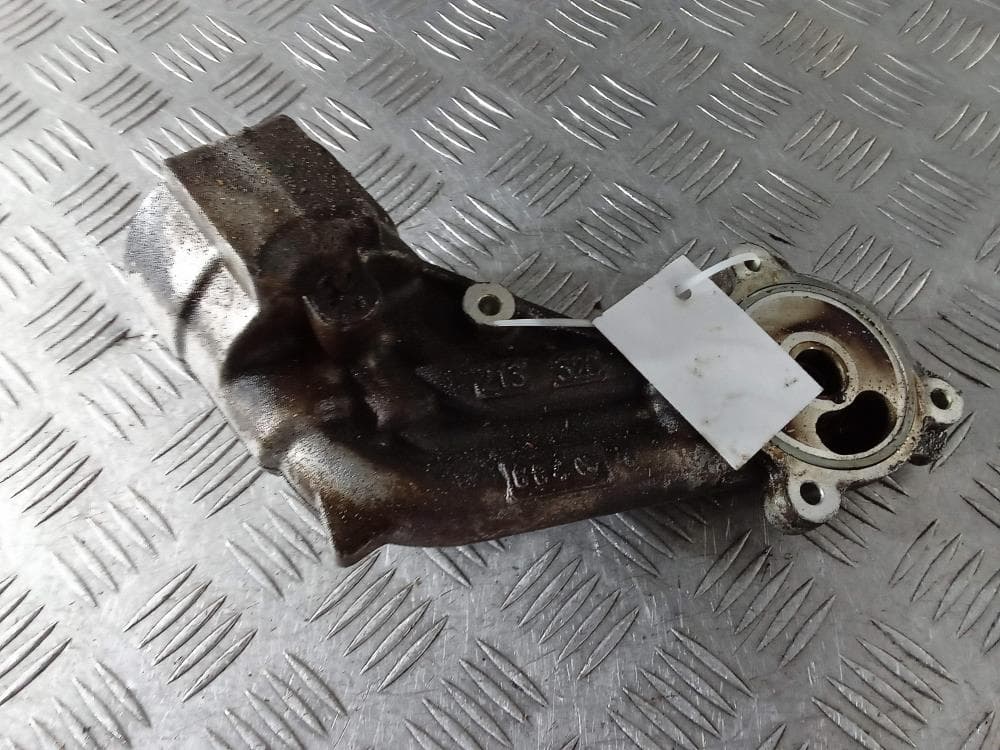 Корпус масляного фильтра к Peugeot 206 1 Рестайлинг (02-09)