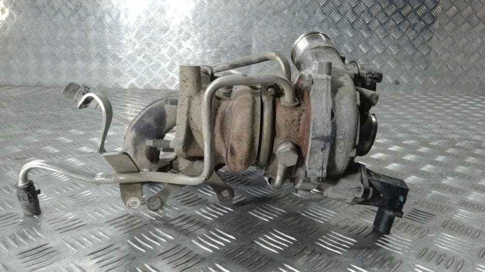 Турбина к Volkswagen Golf 6 (08-15)