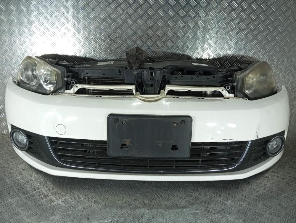 Передняя часть (ноускат) в сборе к Volkswagen Golf 6 (08-15)
