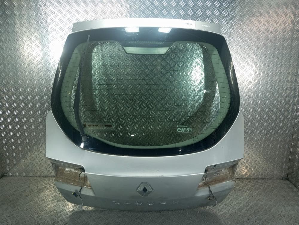 Крышка багажника (дверь 3-5) к Renault Laguna 2 (01-05)