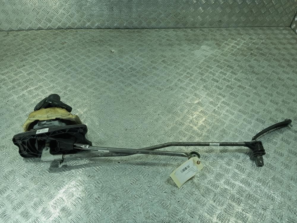 Кулиса к Audi A4 B8/8K (07-11)