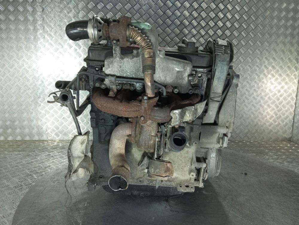 Двигатель к Volkswagen Sharan 1 (95-00)