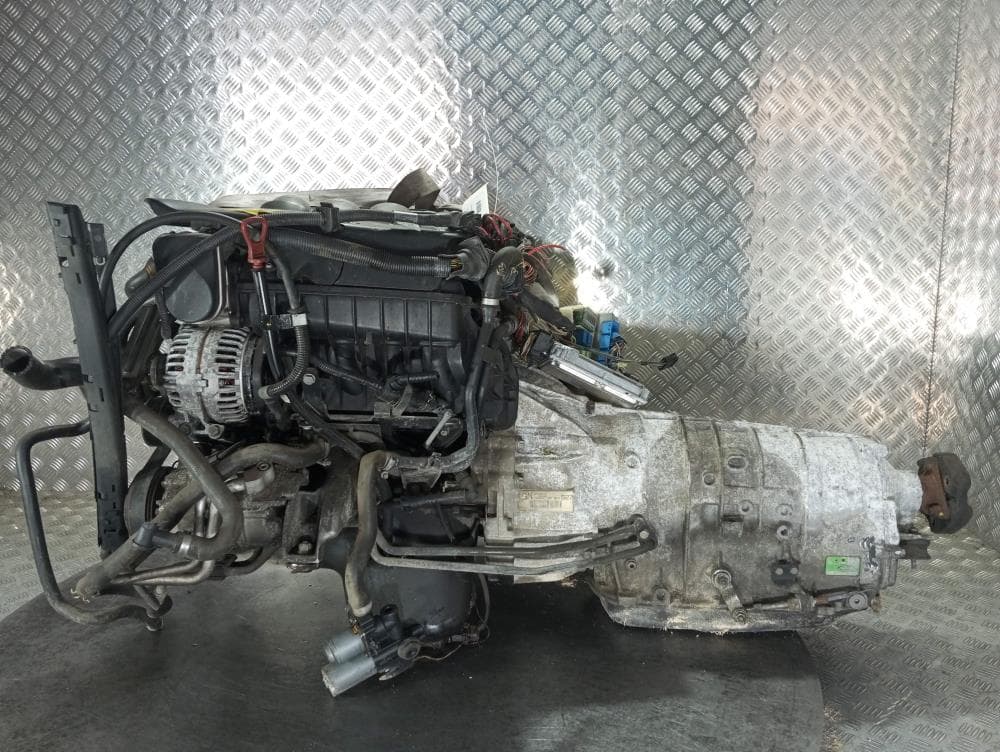 Двигатель к BMW 3 E46 Рестайлинг (01-07)