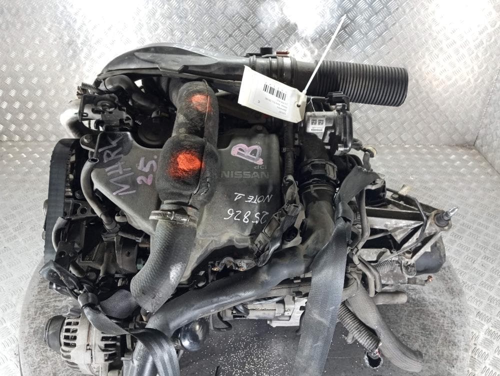 Двигатель к Nissan  Note E11 (05-09)