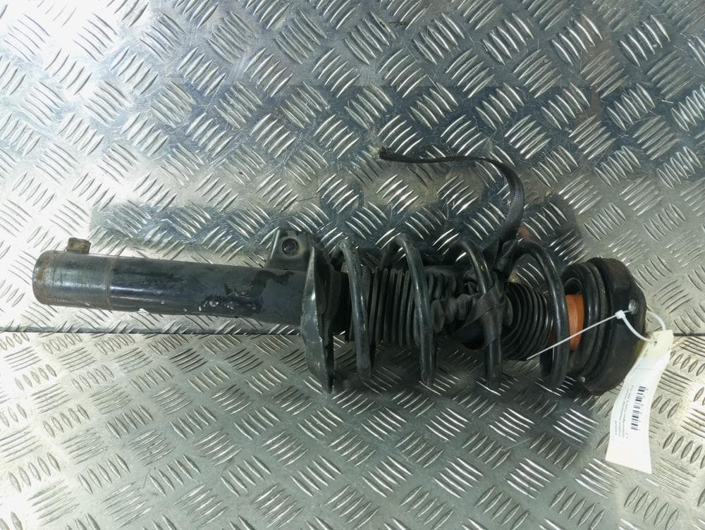 Стойка передняя левая к Volkswagen Polo 5 (09-15)