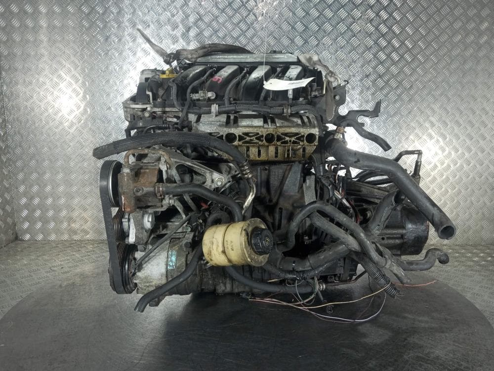 Двигатель к Renault Megane 1 Рестайлинг (99-03)