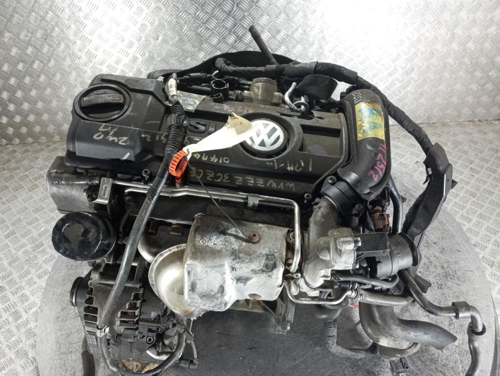 Двигатель к Volkswagen Golf 6 (08-15)