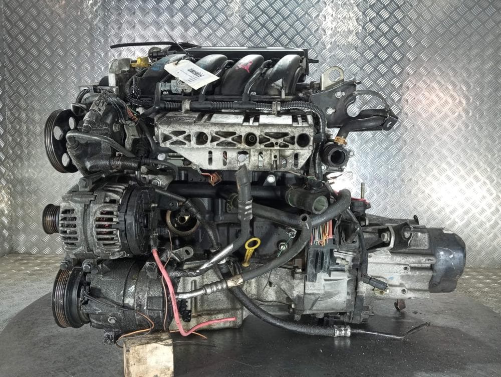 Двигатель к Renault Megane 1 Рестайлинг (99-03)