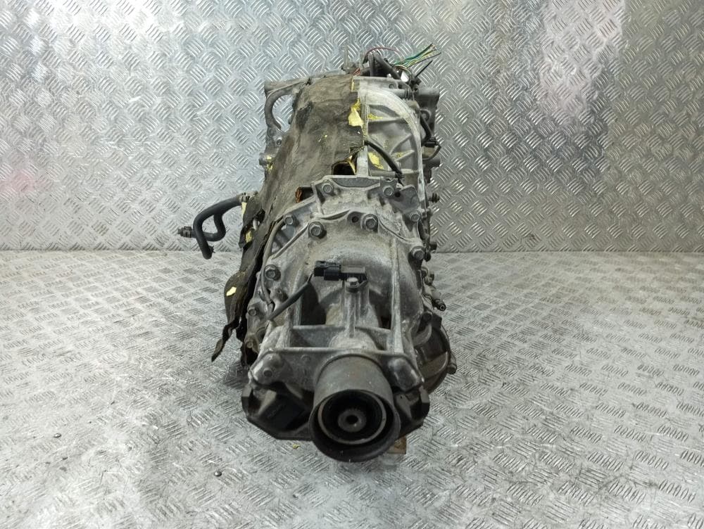 КПП автоматическая (АКПП) к Subaru Outback 4 (09-12)