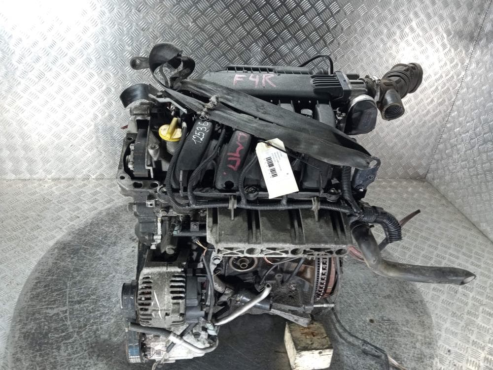 Двигатель к Renault Scenic 2 (03-06)