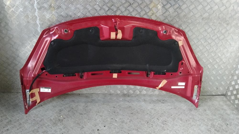 Капот к Citroen C3 2 (09-13)