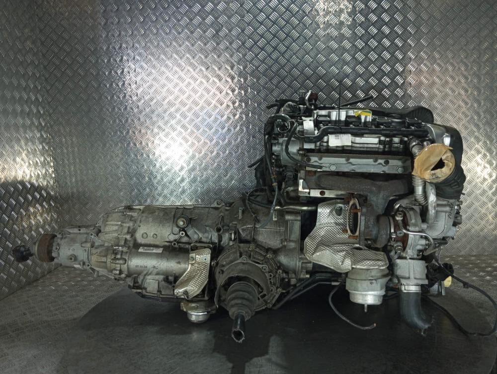 Двигатель к Audi A4 B7 (04-09)